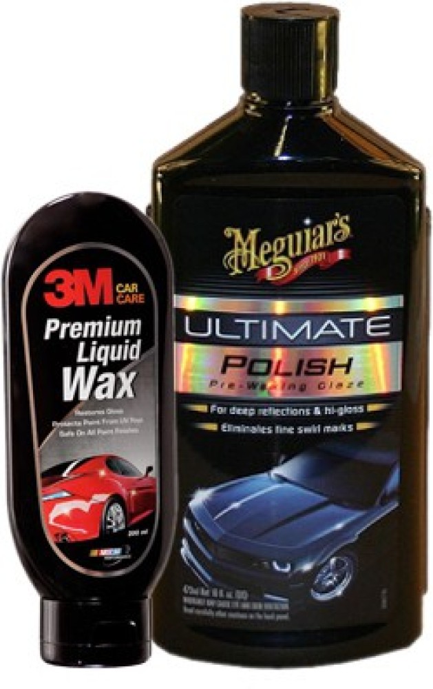 3M PLW, Ultimate polish Combo Price in India - Buy 3M PLW